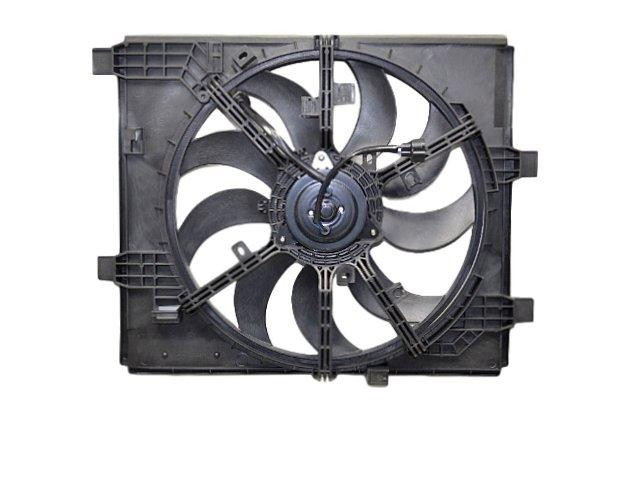Диффузор в сборе FP50W1454   Nissan Juke
