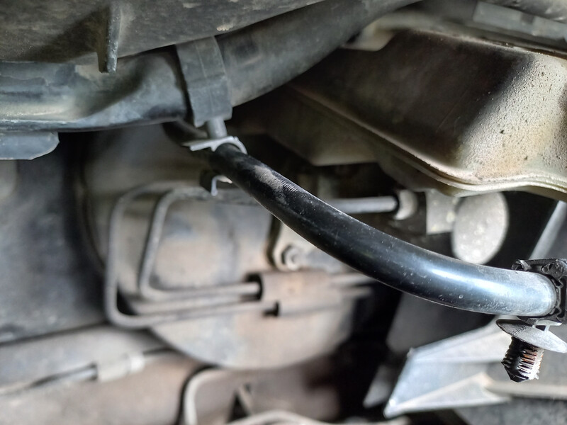 Вакуумный усилитель тормозов Ford Focus 2  2005 хэтчбек 1.8 Дизель Харьков