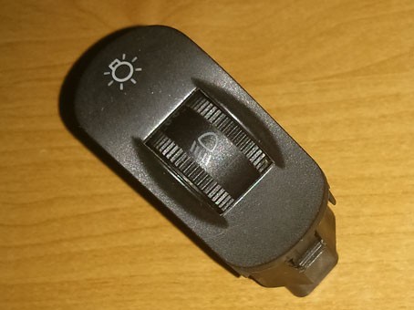 Включатель фар Chery QQ хэтчбек 2008 г.  1.1 л бензин Одесса