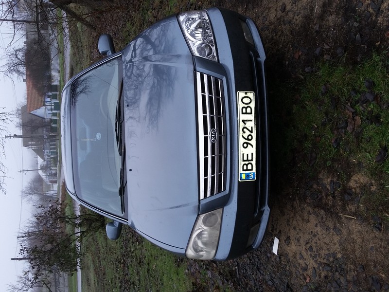 Ремень ГУР Kia Magentis 2001 г.  2.0 л бензин Николаев