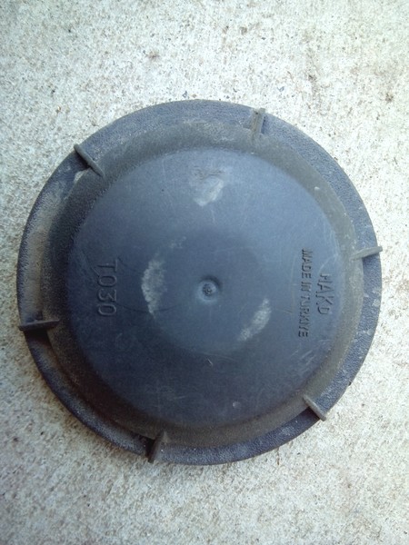 Крышка фары Fiat Doblo универсал 2007 г.  1.9 л дизель Николаев