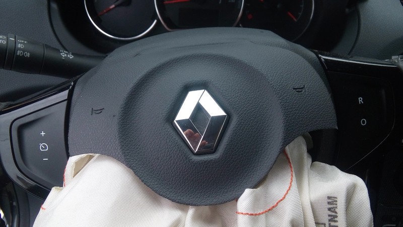Airbag водителя Renault Koleos  2014 2.0 Дизель Черкассы