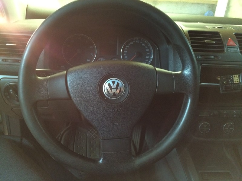 Руль Volkswagen Jetta 5 2008 г.  1.6 л бензин Чернигов
