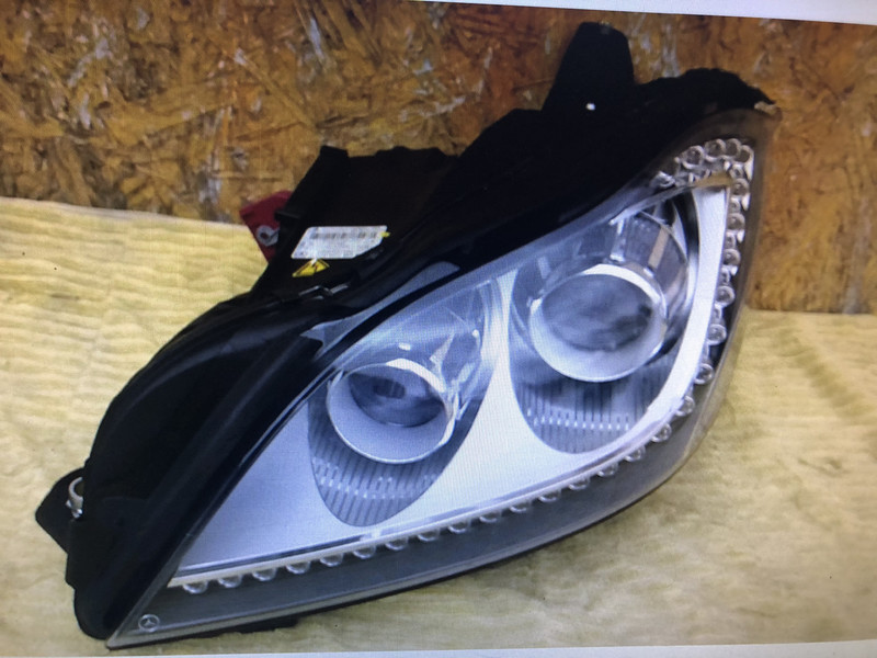 Фара левая Mercedes CLS-Class купе 2011 г.  2.5 л дизель Черкассы