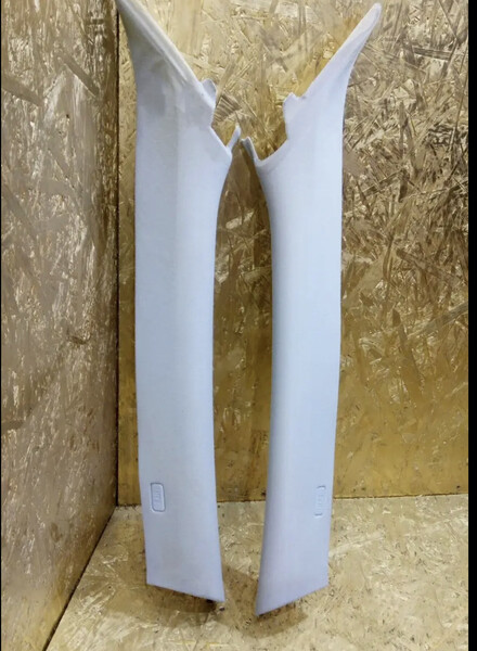 Накладка даху BMW X5 E53  2002 3.0 Бензин 