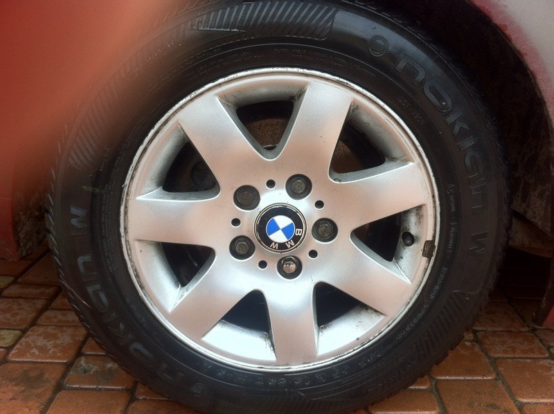 Диск литий BMW 3 Series 2005 р.  Рівне