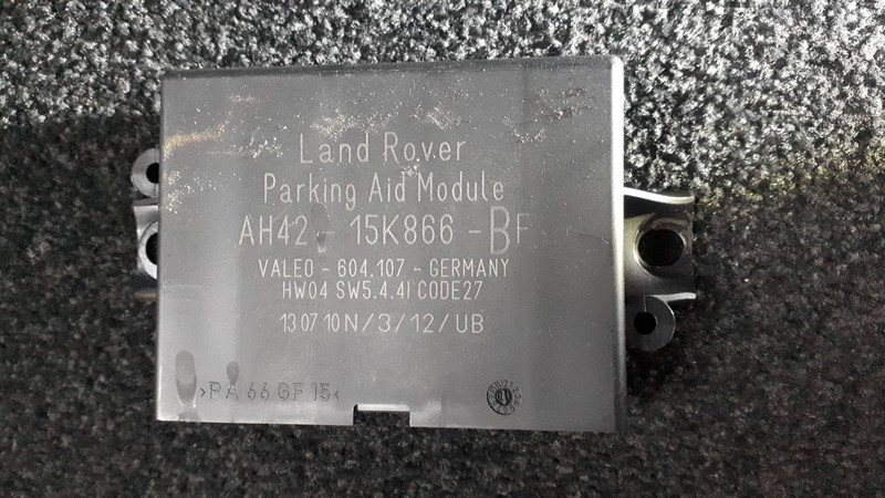 Блок парктроников Land Rover Range Rover  2010 5.0 Бензин Киев