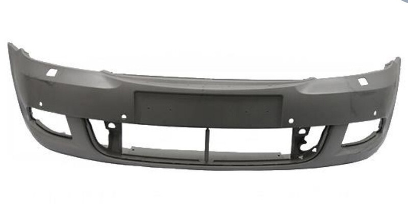 Бампер передний 1Z0807221Q   Skoda Octavia A5