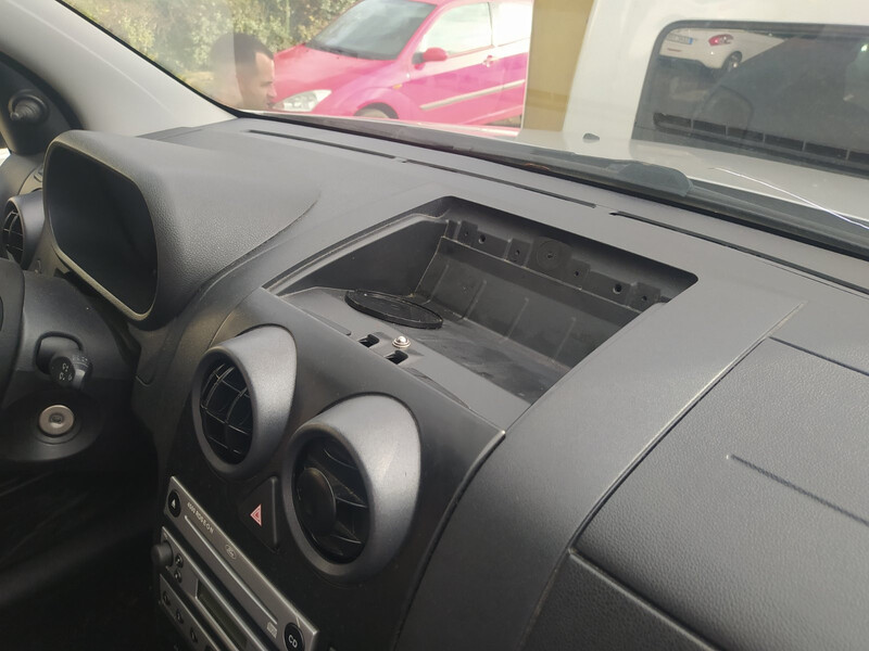 Бадачек верхней панели Ford Fusion  2004 хэтчбек 1.4 Бензин Луцк
