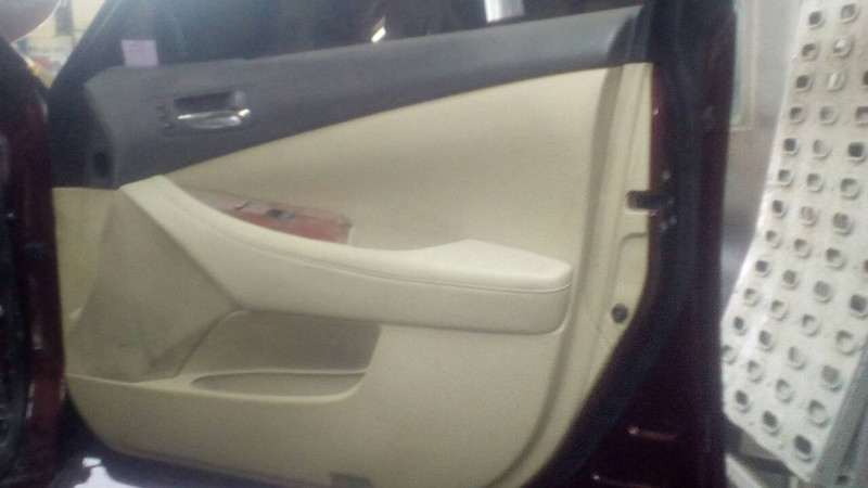 Торпеда (без аэрбег) и карта водительской двери Lexus ES 350 2006 3.5 Бензин Днепр