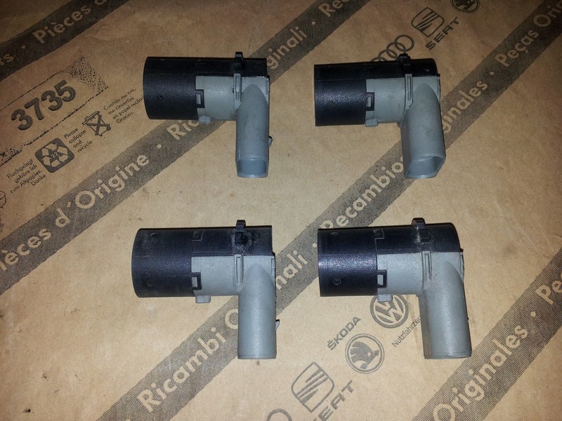 Датчик парктроніка 7M3 919 275   Seat Alhambra, Volkswagen Passat, Volkswagen Sharan