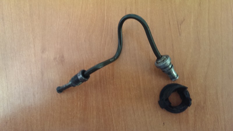 Трубка гідроприводу зчеплення Chevrolet Captiva  2007 2.4 Бензин 