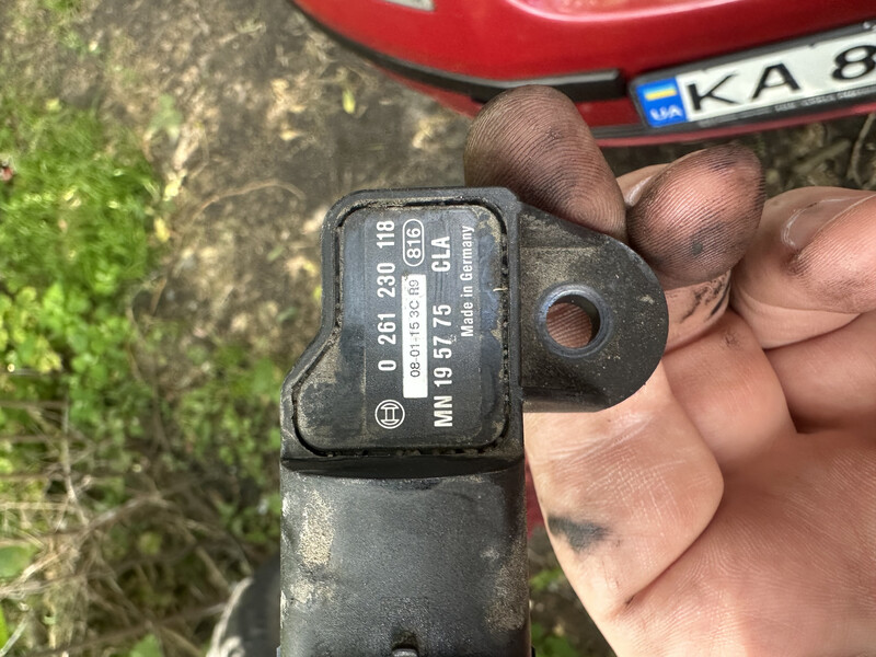 MAP sensor Mitsubishi Colt  2008 Киев