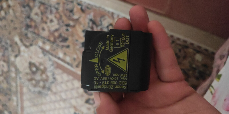 Розєм на ксенон Mercedes-Benz M-Class W164  2006 3.5 Бензин Киев