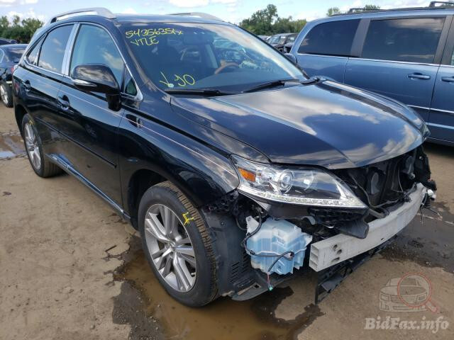 Передня фара Lexus RX 2014 р.  3.5 л бензин Харків
