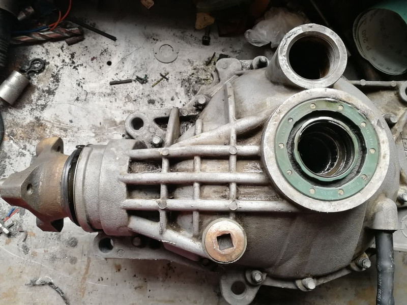 Передний мост 3.305 SSangYong Rexton 2012 г.  2.7 л дизель Одесса