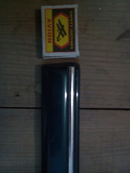 Молдинг задней левой двери с хромом Toyota Camry 20  1997 2.2 Бензин Черновцы