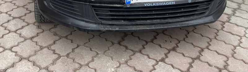 Решетка бампера Volkswagen Polo 5  2013 1.6 Бензин Винница
