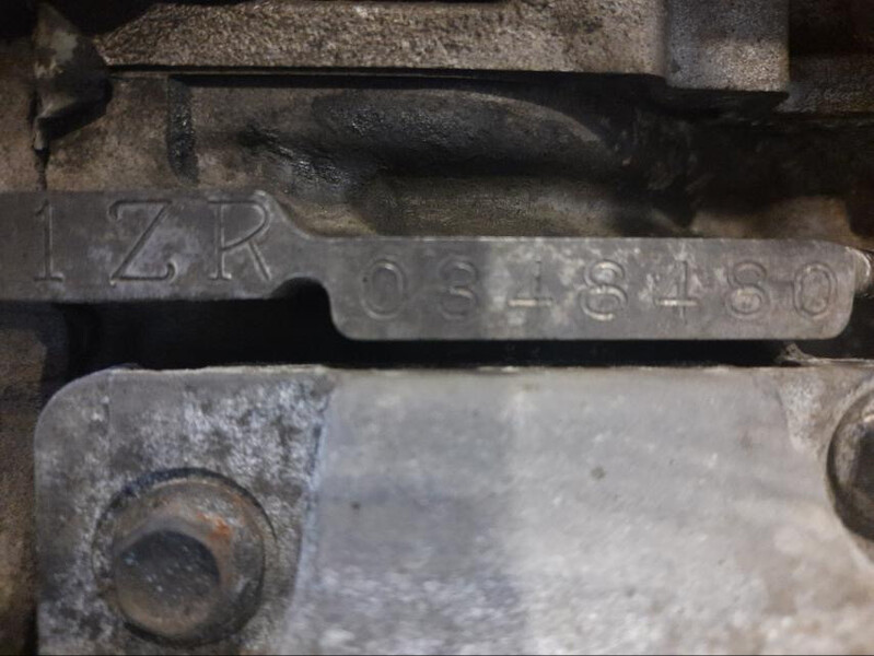 Двигун Toyota Corolla E140  2008 1.6 Бензин Ахтырка