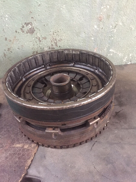 Сцепление в сборе Volkswagen Jetta 6  2013 1.4 Гибрид Киев