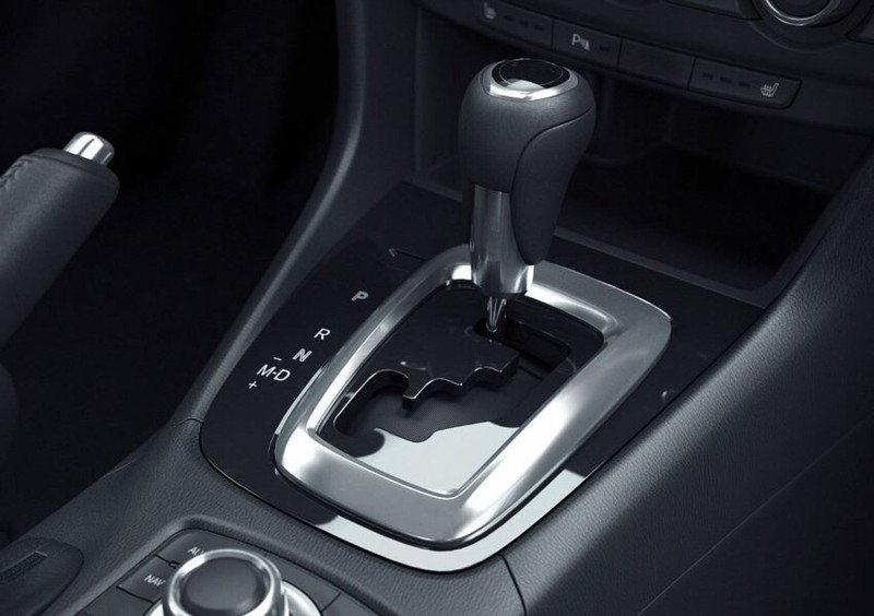 Накладка на акпп Mazda 6  2013 2.0 Бензин Одесса