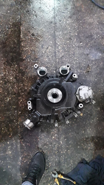 Ретардер MAN TGX 2012 р.  Київ