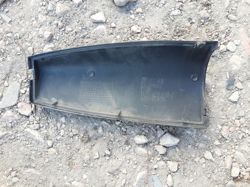 Деталь воздуховода Volkswagen Passat в6 2007 г.  2.0 л бензин Севастополь