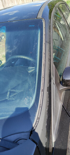 Молдинг Ford Focus 3  2014 2.0 Бензин Полонное