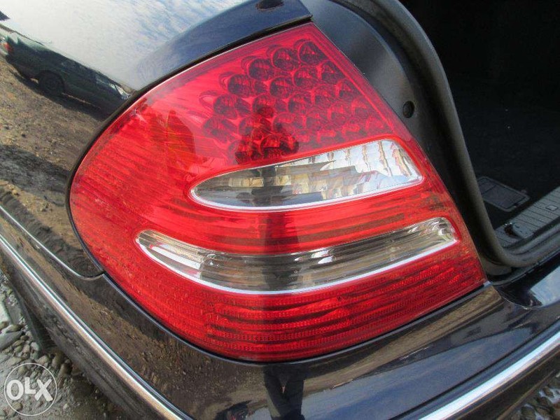 Фонарь задний Mercedes E-Class w211 E270 СDI 2003 г.  2.7 л дизель Краматорск