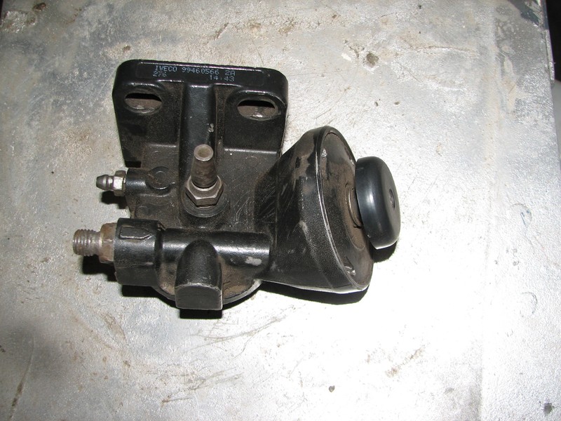 Корпус паливного фільтра Iveco EuroTech  1998 Харків