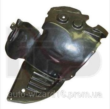 Подкрылки передние Renault Kangoo  2007 универсал 1.5 Дизель Львов