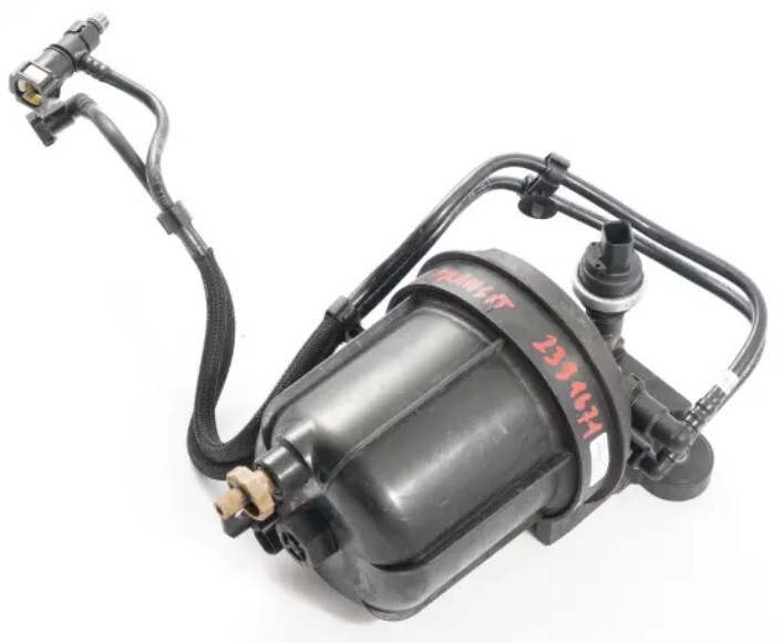 Корпус топливного фильтра Ford Transit 2006-2014 2011 2.2 Дизель Новомосковск