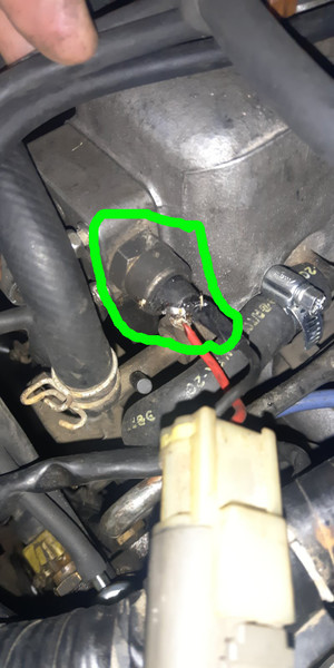 Клапан ficd блока iaa Nissan Bluebird  1990 хэтчбек 1.8 Бензин Одесса