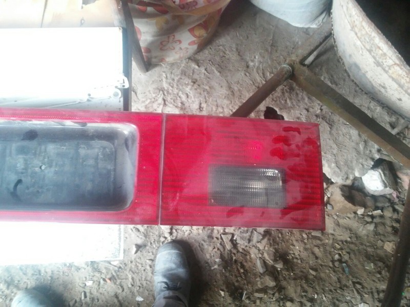 Фанарь Volkswagen Sharan  2004 1.8 Бензин 