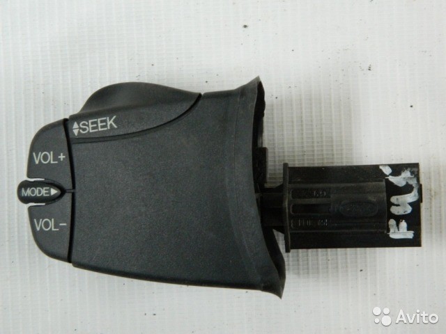 Подрулевой переключатель мультимедиа 1346664   Ford Fiesta, Ford Mondeo, Ford Transit Connect