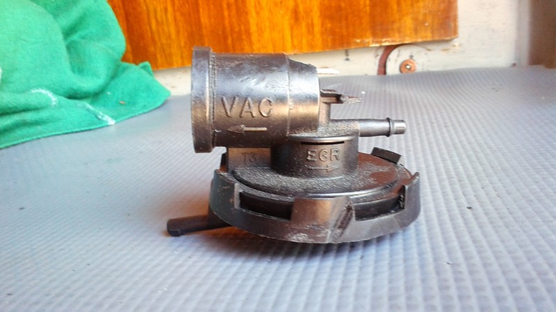 Электро клапан егр Plymouth Grand Voyager  1997 3.3 Бензин Черкаси