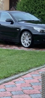 Диск литой BMW 5 Series E60 2006 г.  3.0 л дизель Ровно