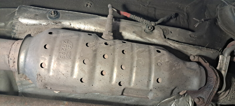 Катализатор Hyundai Santa FE 3  2013 2.0 Бензин Миргород