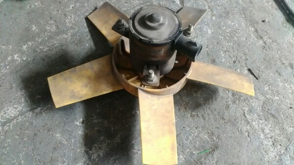 Вентилятор охолодження двигуна Ford Courier  1996 1.3 Бензин Кременчук