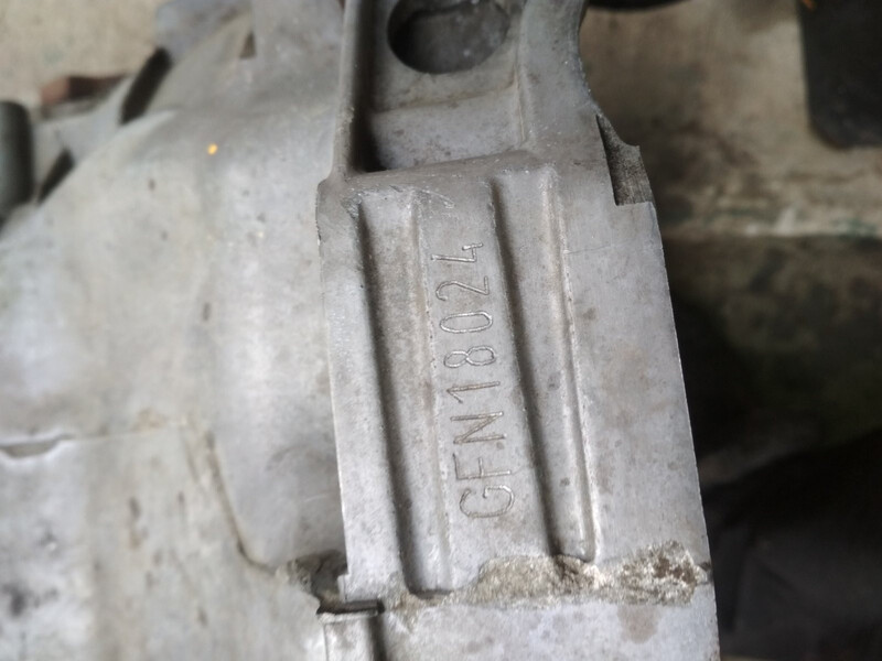 Коробка передач Volkswagen Passat B5  2004 2.8 Бензин Шпола