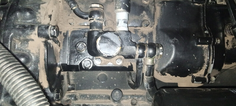 Підкачка топливного насоса, юто 804 YTO X 804  2018 Лубни