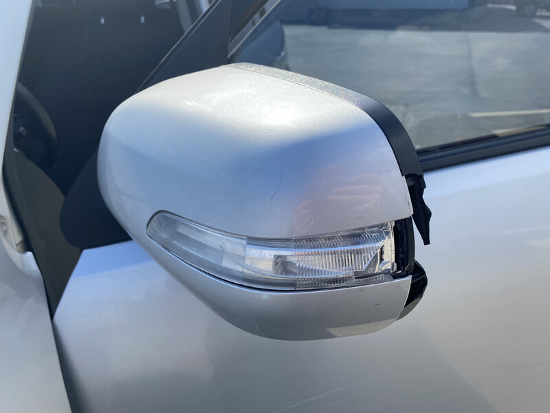 Зеркало левое Suzuki Grand Vitara  2014 универсал 2.4 Бензин Черкассы