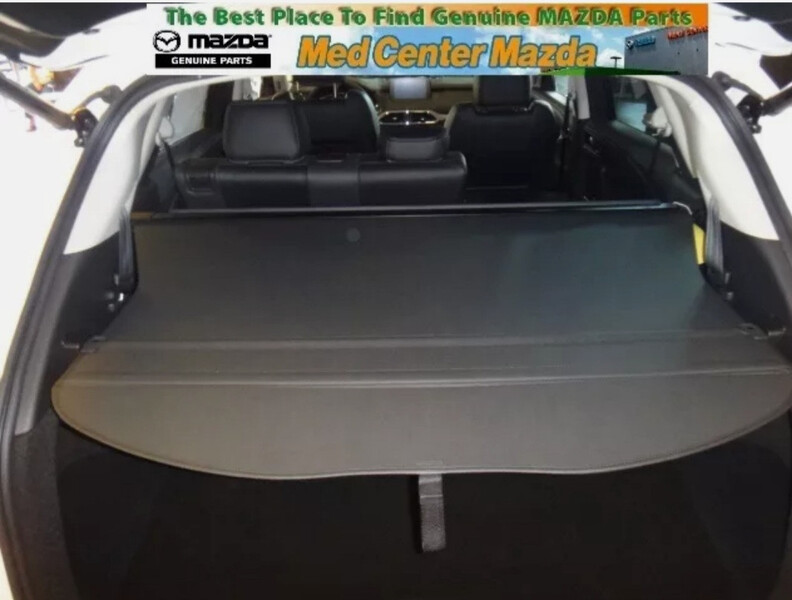 Полета/шторка багажника Mazda CX-9  2020 2.5 Бензин 