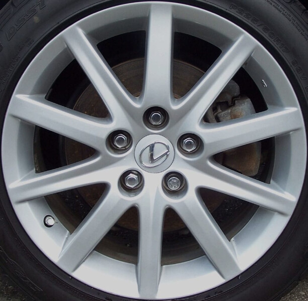 Диск колесный Lexus GS  2007 Запорожье