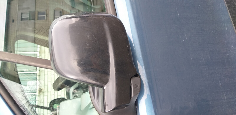 Права кришка дзеркала Citroen Berlingo B9 2013 1.6 Дизель 
