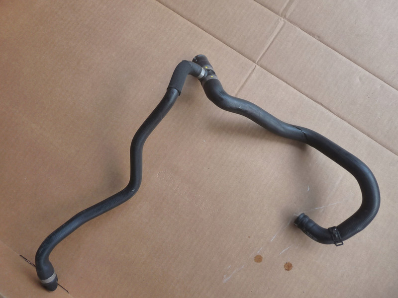 Патрубок Mercedes GL-Class X166 универсал 2014 г.  3.0 л бензин Киев