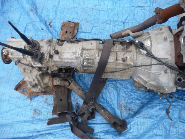 МКПП Ford Ranger 2006 р.  2.5 л дизель Черкаси
