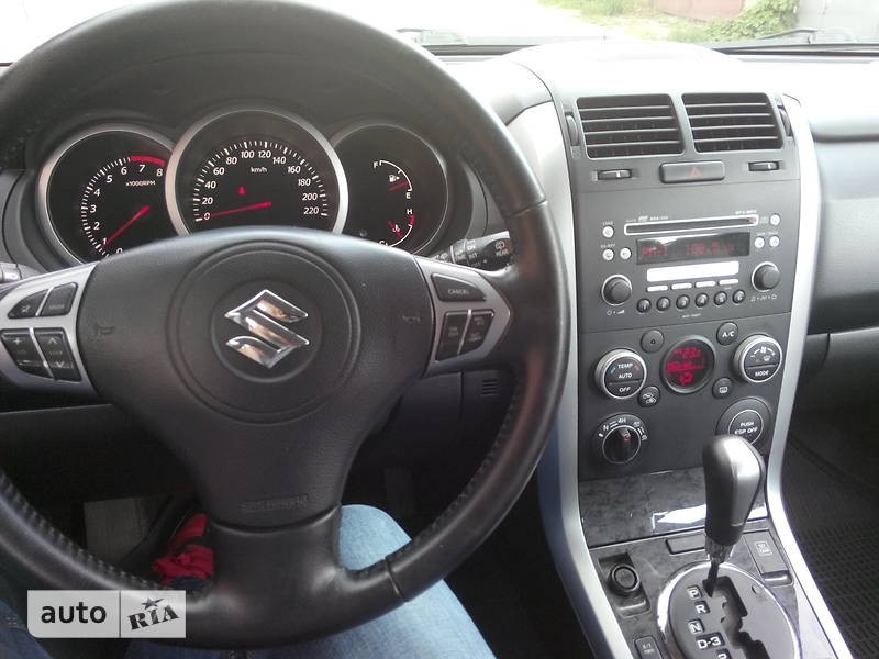 Щиток приборов Suzuki Grand Vitara  2008 2.4 Бензин Киев