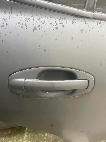 Дверна ручка Hyundai Santa FE  2005 2.0 Бензин Біла Церква