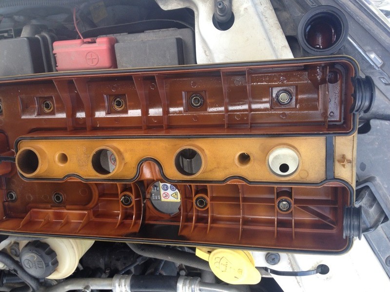 Крышка головки цилиндра шевроле каптива 2, 4 .2008 Chevrolet Captiva 2008 г.  2.4 л бензин Киев